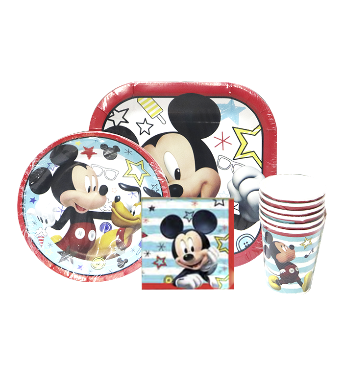  Desechable Mickey