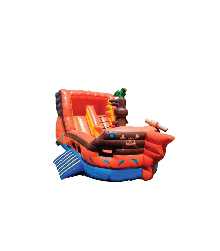 Inflable Barco